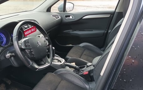 Citroen C4 II рестайлинг, 2011 год, 350 000 рублей, 3 фотография