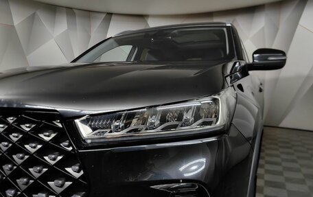 Chery Tiggo 7 Pro, 2021 год, 1 359 000 рублей, 9 фотография