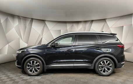 Chery Tiggo 7 Pro, 2021 год, 1 359 000 рублей, 5 фотография