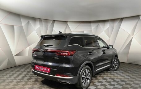 Chery Tiggo 7 Pro, 2021 год, 1 359 000 рублей, 2 фотография