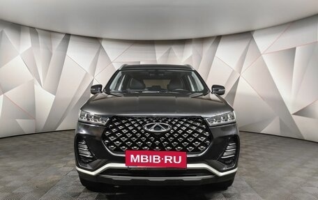 Chery Tiggo 7 Pro, 2021 год, 1 359 000 рублей, 7 фотография