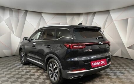 Chery Tiggo 7 Pro, 2021 год, 1 359 000 рублей, 4 фотография