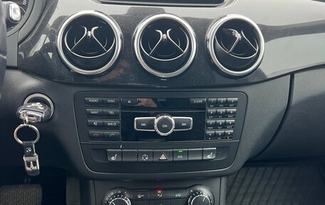 Mercedes-Benz B-Класс, 2013 год, 1 590 000 рублей, 6 фотография