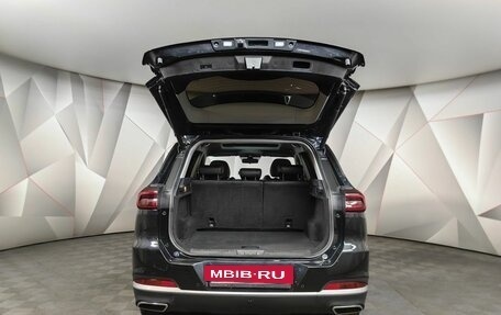 Chery Tiggo 7 Pro, 2021 год, 1 359 000 рублей, 18 фотография