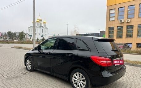 Mercedes-Benz B-Класс, 2013 год, 1 590 000 рублей, 4 фотография