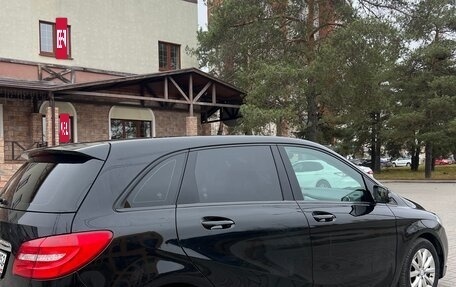 Mercedes-Benz B-Класс, 2013 год, 1 590 000 рублей, 5 фотография