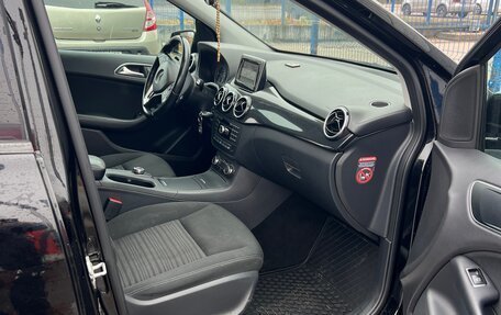 Mercedes-Benz B-Класс, 2013 год, 1 590 000 рублей, 9 фотография