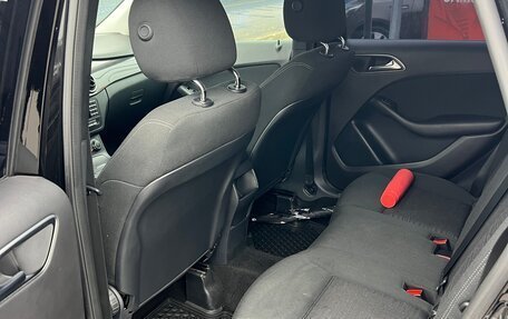 Mercedes-Benz B-Класс, 2013 год, 1 590 000 рублей, 11 фотография