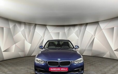 BMW 3 серия, 2017 год, 1 897 000 рублей, 3 фотография