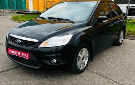 Ford Focus II рестайлинг, 2010 год, 640 000 рублей, 3 фотография
