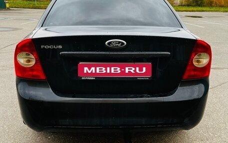 Ford Focus II рестайлинг, 2010 год, 640 000 рублей, 4 фотография