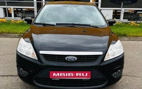 Ford Focus II рестайлинг, 2010 год, 640 000 рублей, 2 фотография
