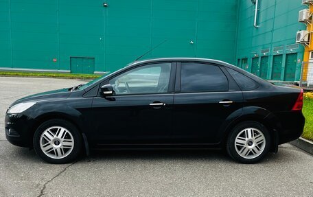 Ford Focus II рестайлинг, 2010 год, 640 000 рублей, 7 фотография