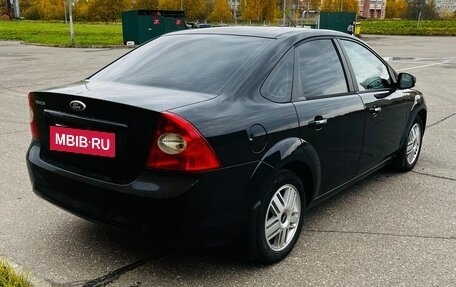 Ford Focus II рестайлинг, 2010 год, 640 000 рублей, 5 фотография