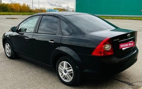 Ford Focus II рестайлинг, 2010 год, 640 000 рублей, 10 фотография