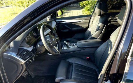 BMW X6, 2017 год, 4 300 000 рублей, 11 фотография