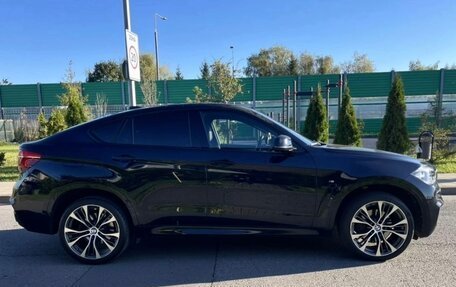 BMW X6, 2017 год, 4 300 000 рублей, 3 фотография