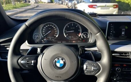 BMW X6, 2017 год, 4 300 000 рублей, 9 фотография