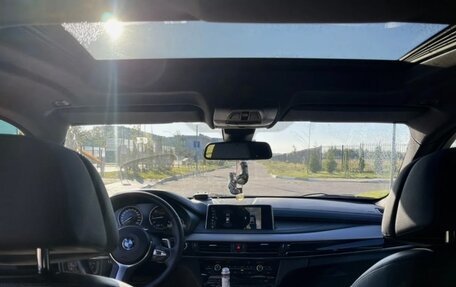 BMW X6, 2017 год, 4 300 000 рублей, 10 фотография