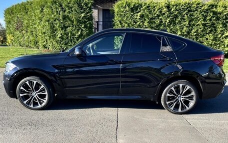 BMW X6, 2017 год, 4 300 000 рублей, 6 фотография