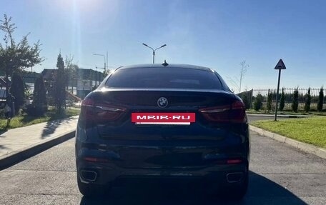 BMW X6, 2017 год, 4 300 000 рублей, 5 фотография