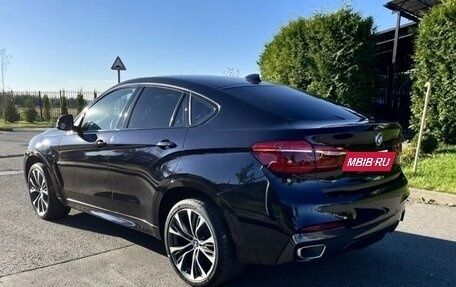 BMW X6, 2017 год, 4 300 000 рублей, 7 фотография