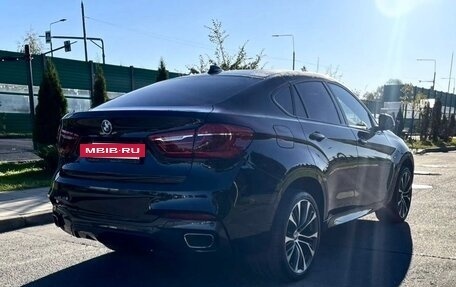 BMW X6, 2017 год, 4 300 000 рублей, 4 фотография