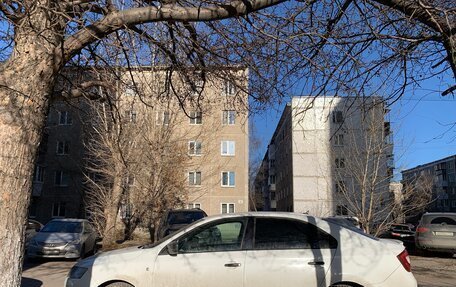 Skoda Rapid I, 2014 год, 730 000 рублей, 5 фотография