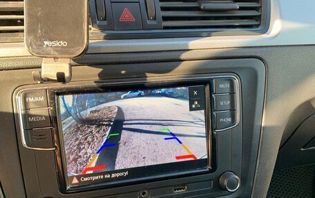 Skoda Rapid I, 2014 год, 730 000 рублей, 9 фотография