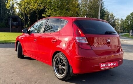 Hyundai i30 I, 2010 год, 940 000 рублей, 3 фотография