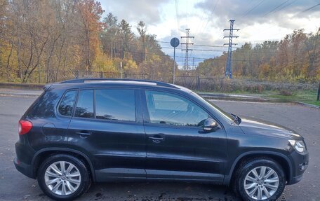 Volkswagen Tiguan I, 2008 год, 870 000 рублей, 4 фотография