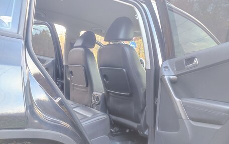 Volkswagen Tiguan I, 2008 год, 870 000 рублей, 9 фотография