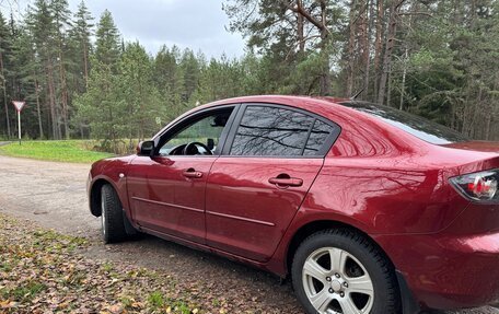 Mazda 3, 2008 год, 550 000 рублей, 4 фотография