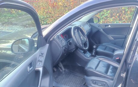 Volkswagen Tiguan I, 2008 год, 870 000 рублей, 15 фотография