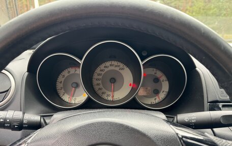 Mazda 3, 2008 год, 550 000 рублей, 8 фотография