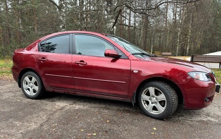 Mazda 3, 2008 год, 550 000 рублей, 2 фотография