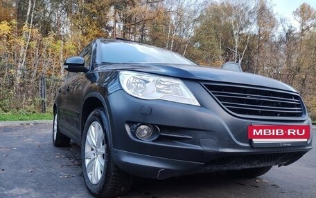 Volkswagen Tiguan I, 2008 год, 870 000 рублей, 10 фотография