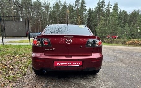 Mazda 3, 2008 год, 550 000 рублей, 3 фотография