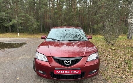 Mazda 3, 2008 год, 550 000 рублей, 5 фотография