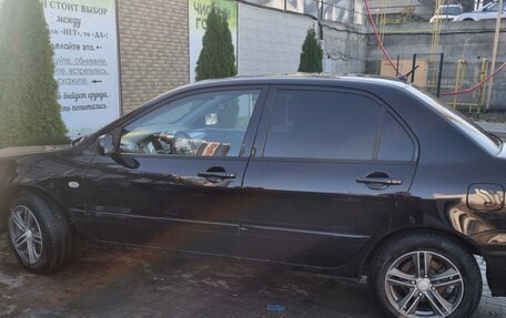 Mitsubishi Lancer IX, 2006 год, 500 000 рублей, 4 фотография