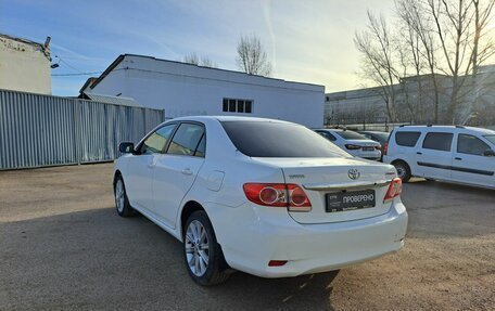 Toyota Corolla, 2011 год, 950 000 рублей, 3 фотография