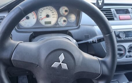 Mitsubishi Lancer IX, 2006 год, 500 000 рублей, 11 фотография