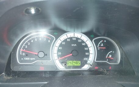 Daewoo Nexia I рестайлинг, 2013 год, 400 000 рублей, 7 фотография