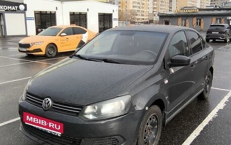 Volkswagen Polo VI (EU Market), 2014 год, 2 фотография