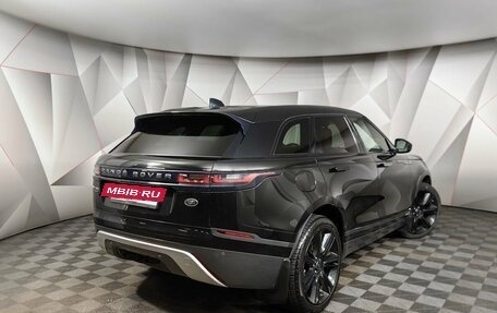 Land Rover Range Rover Velar I, 2019 год, 3 647 000 рублей, 2 фотография