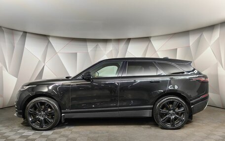Land Rover Range Rover Velar I, 2019 год, 3 647 000 рублей, 5 фотография