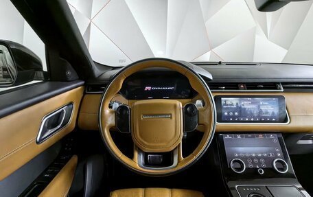 Land Rover Range Rover Velar I, 2019 год, 3 647 000 рублей, 15 фотография