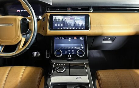 Land Rover Range Rover Velar I, 2019 год, 3 647 000 рублей, 11 фотография