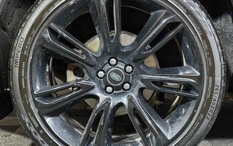 Land Rover Range Rover Velar I, 2019 год, 3 647 000 рублей, 17 фотография