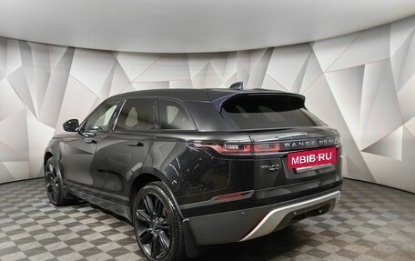 Land Rover Range Rover Velar I, 2019 год, 3 647 000 рублей, 4 фотография